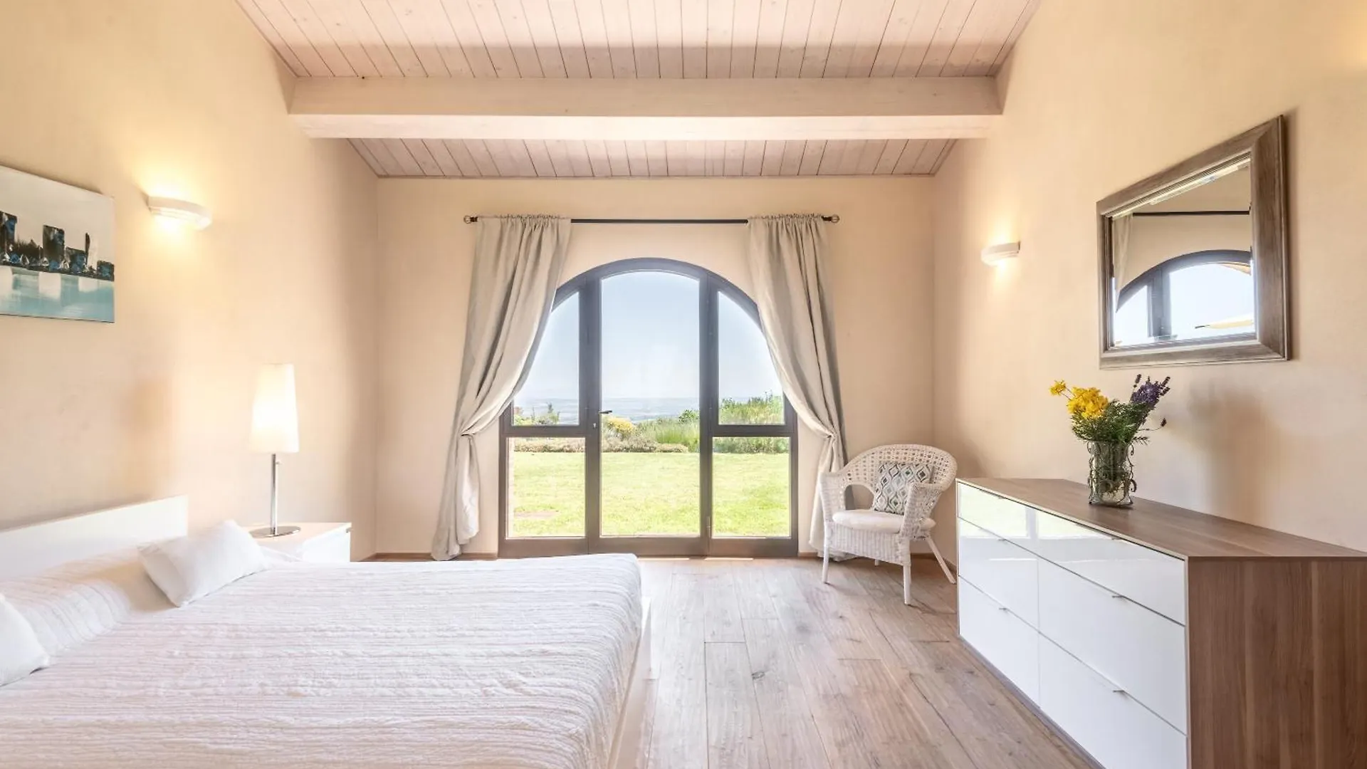 Cignella Garden Villas In Tuscany Trequanda 2*,