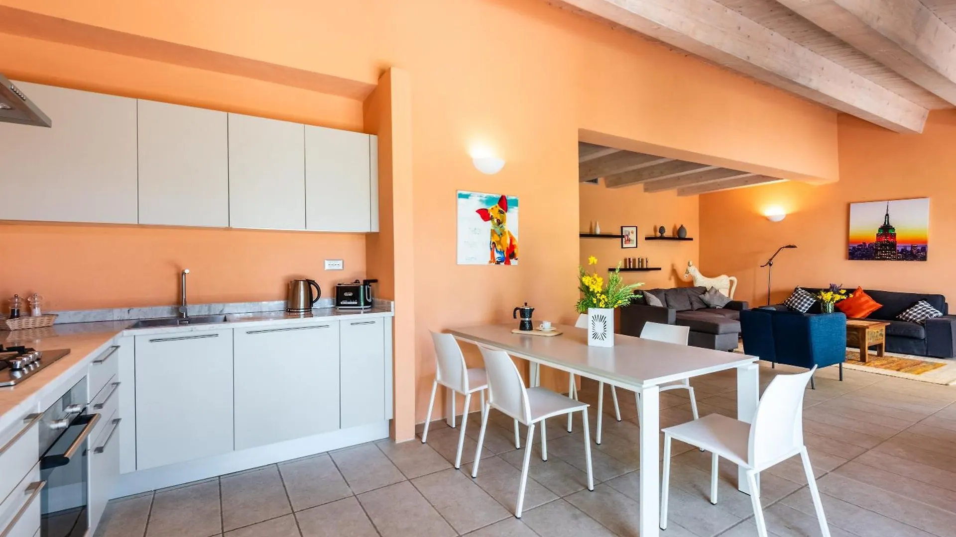 Cignella Garden Villas In Tuscany Trequanda 2*,  Italy