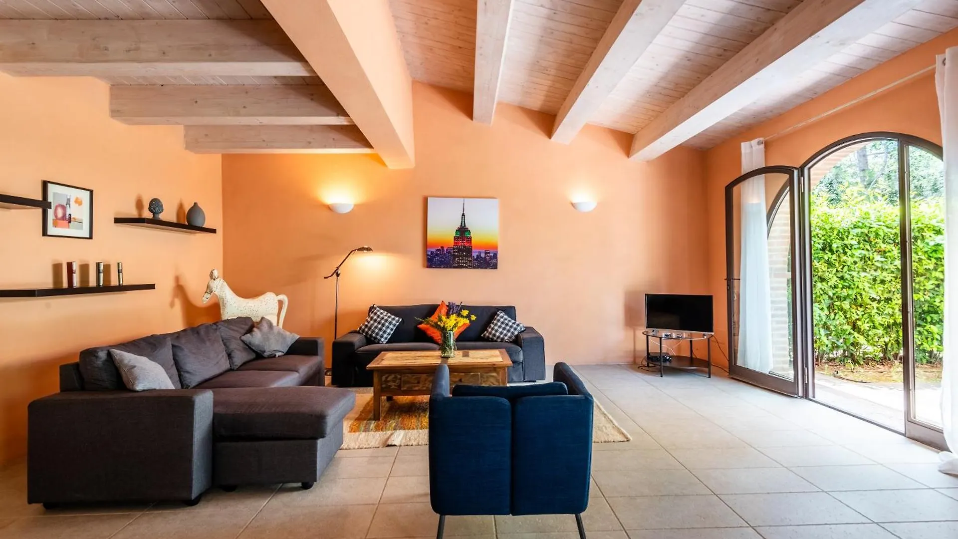 ** Hotel Cignella Garden Villas In Tuscany Trequanda Italy
