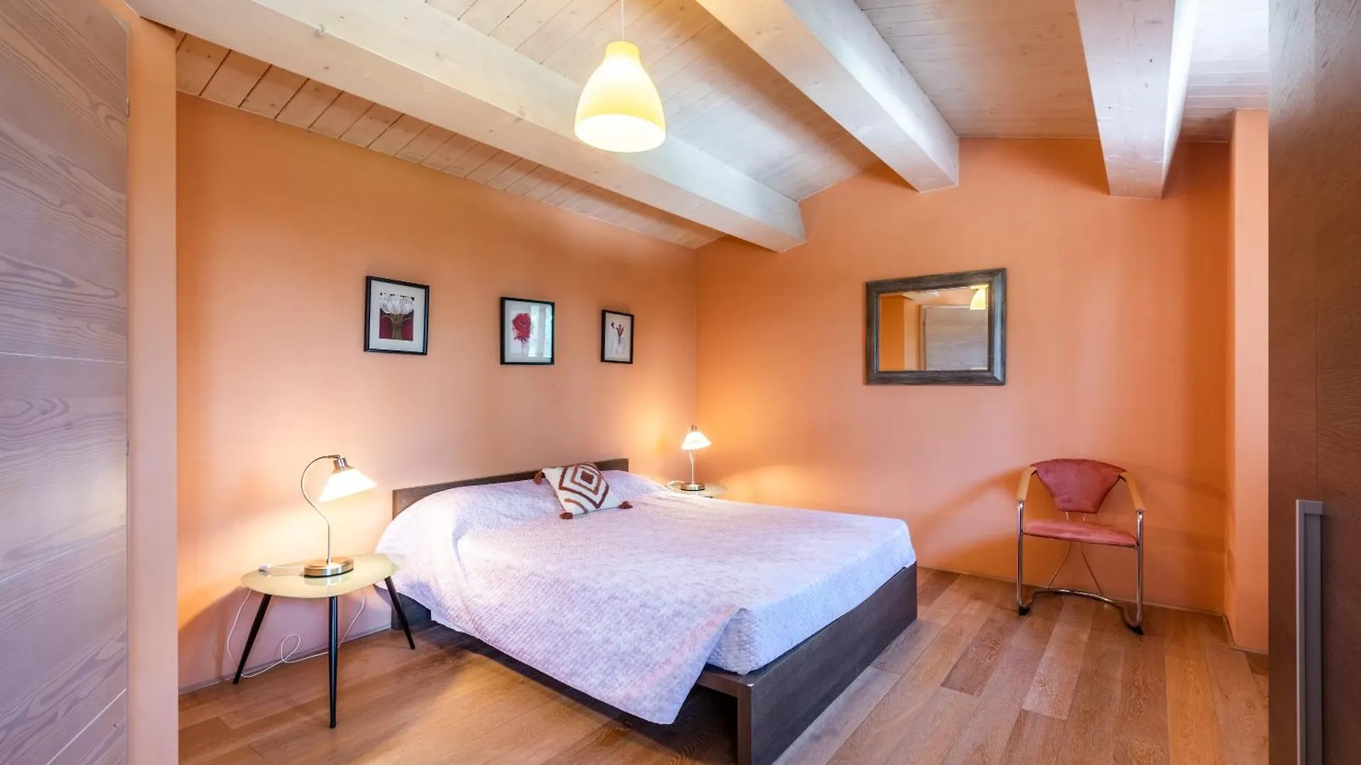 Cignella Garden Villas In Tuscany Trequanda