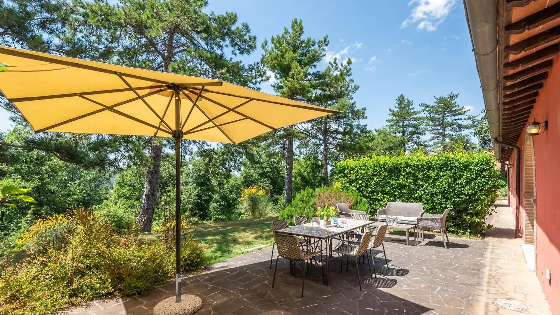 Cignella Garden Villas In Tuscany Trequanda 2*,