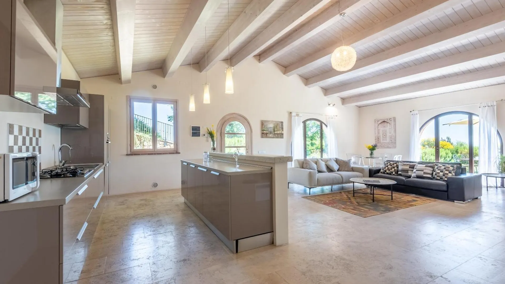 Cignella Garden Villas In Tuscany Trequanda 2*,  Italy