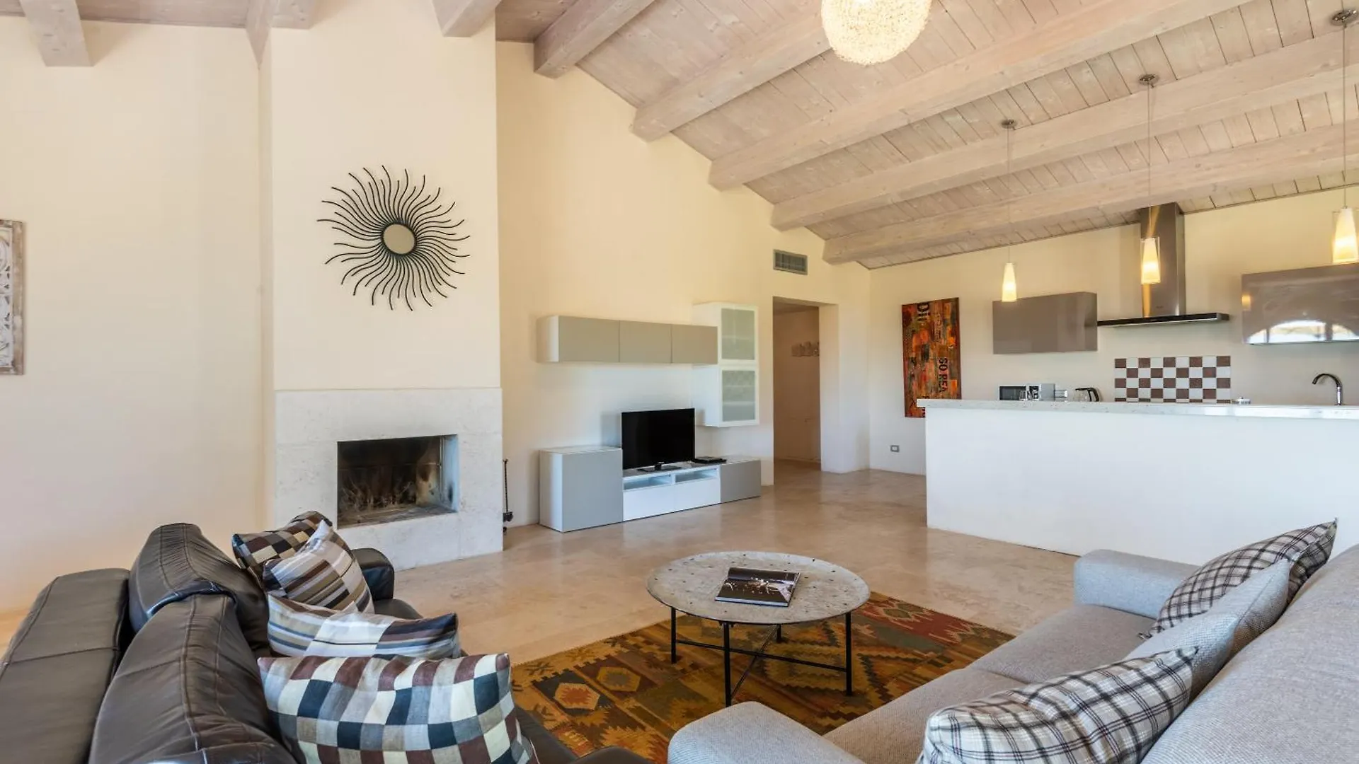 Cignella Garden Villas In Tuscany Trequanda