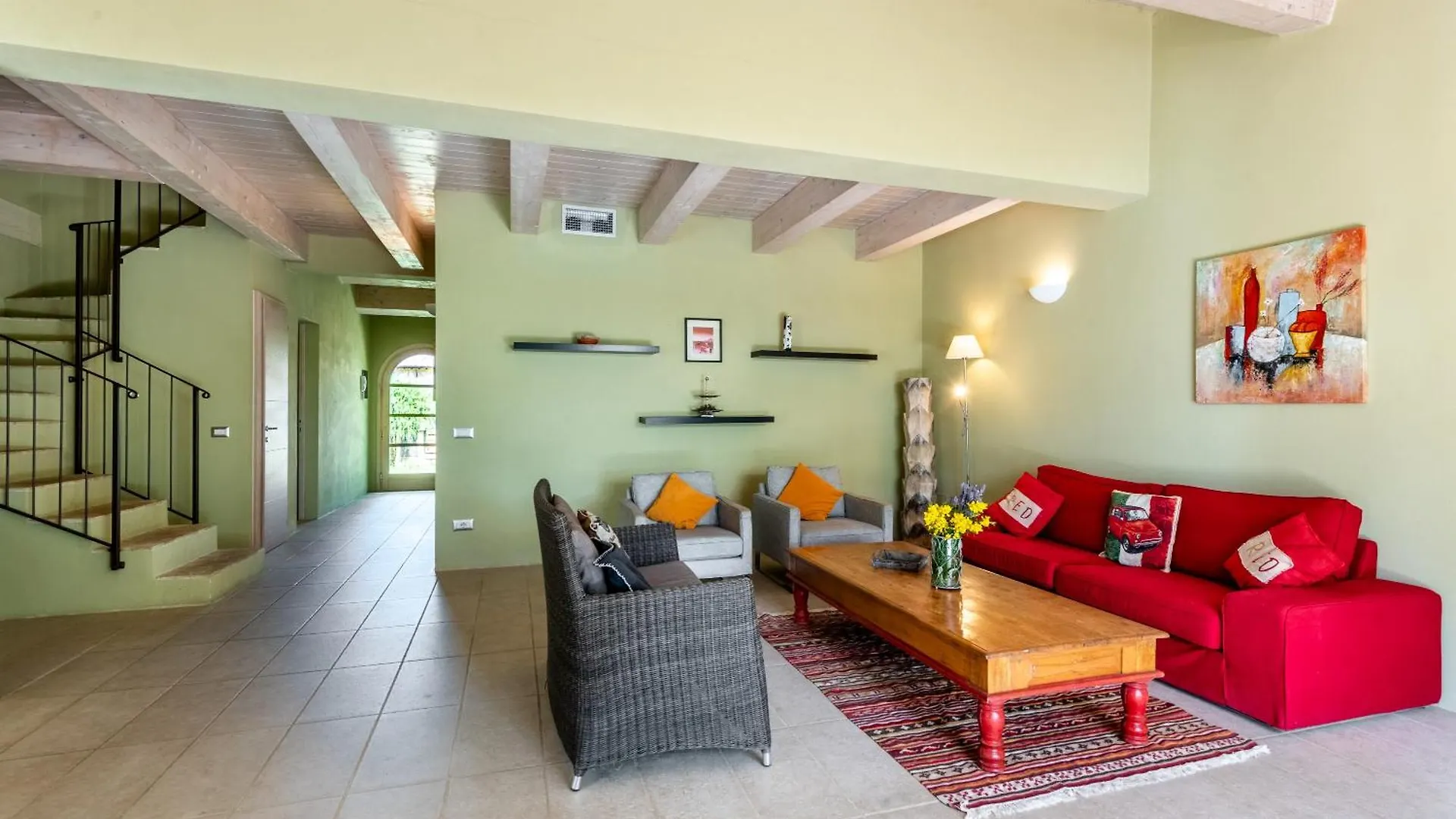 Hotel Cignella Garden Villas In Tuscany Trequanda