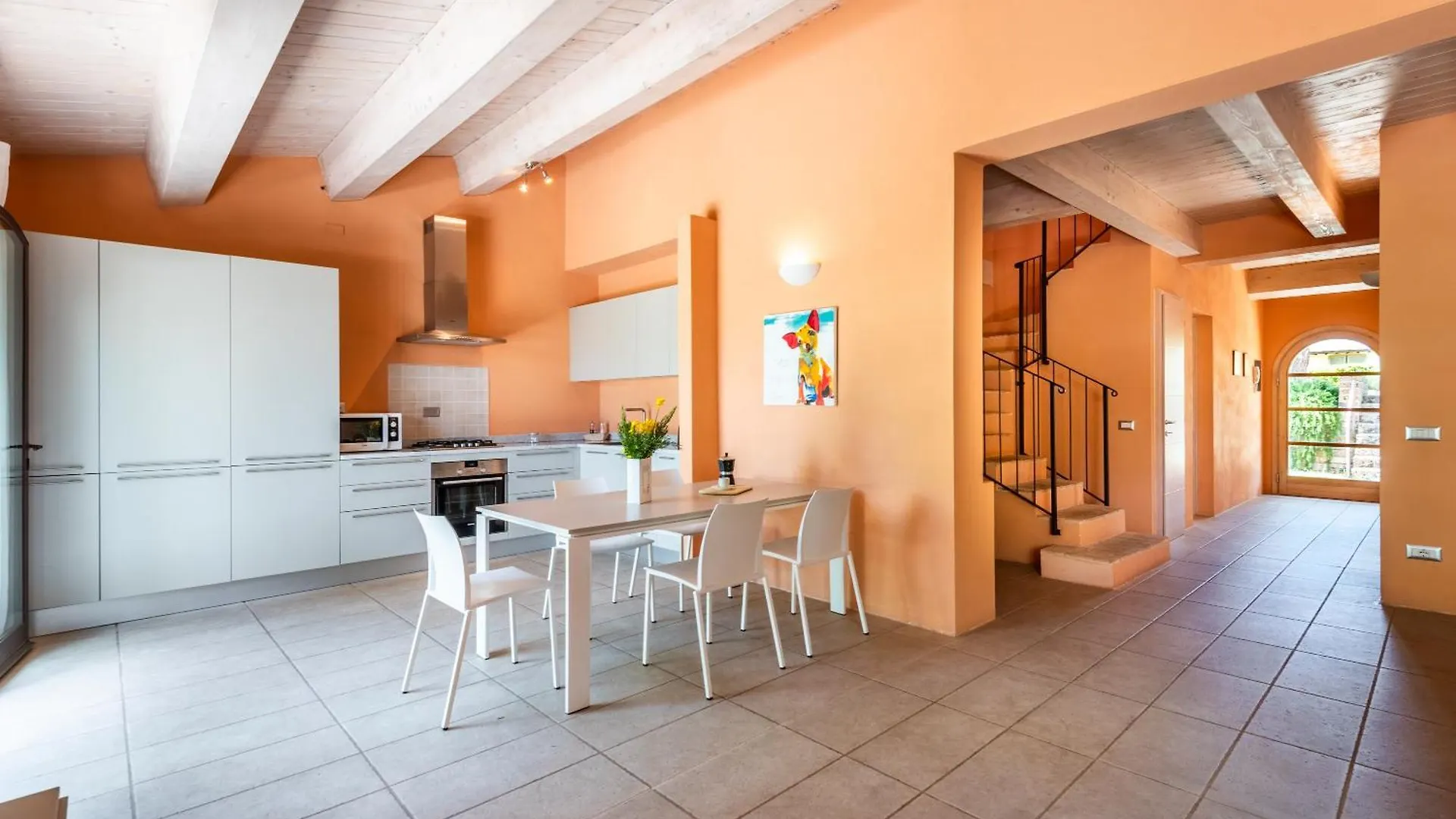 Hotel Cignella Garden Villas In Tuscany Trequanda