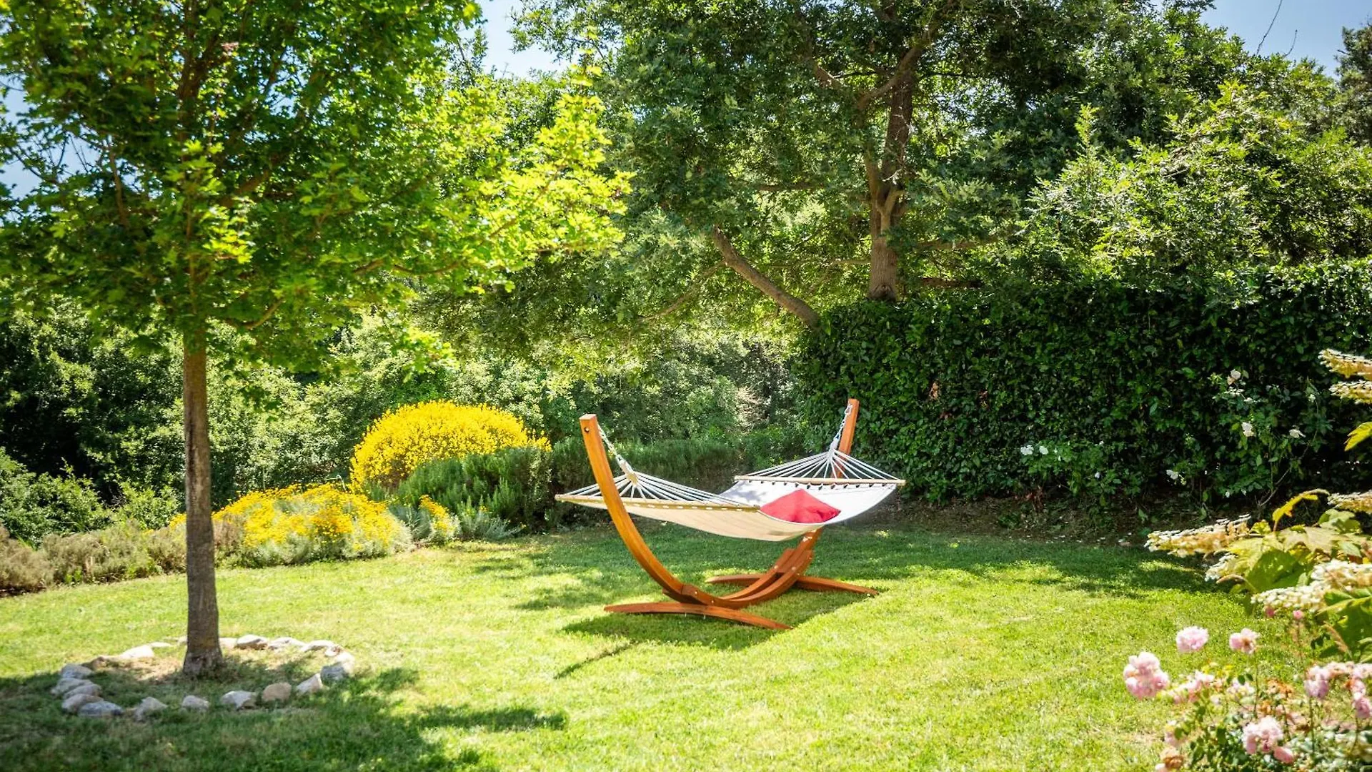 Cignella Garden Villas In Tuscany Trequanda