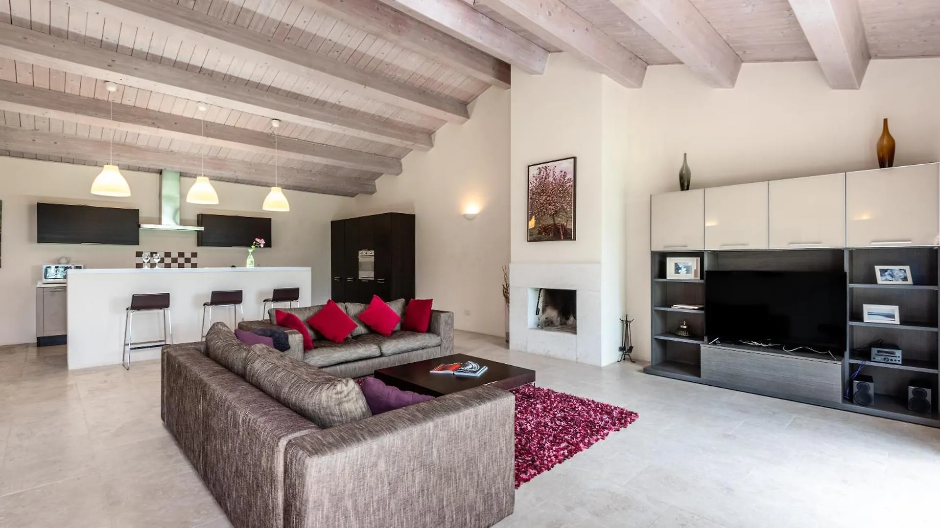 Cignella Garden Villas In Tuscany Trequanda