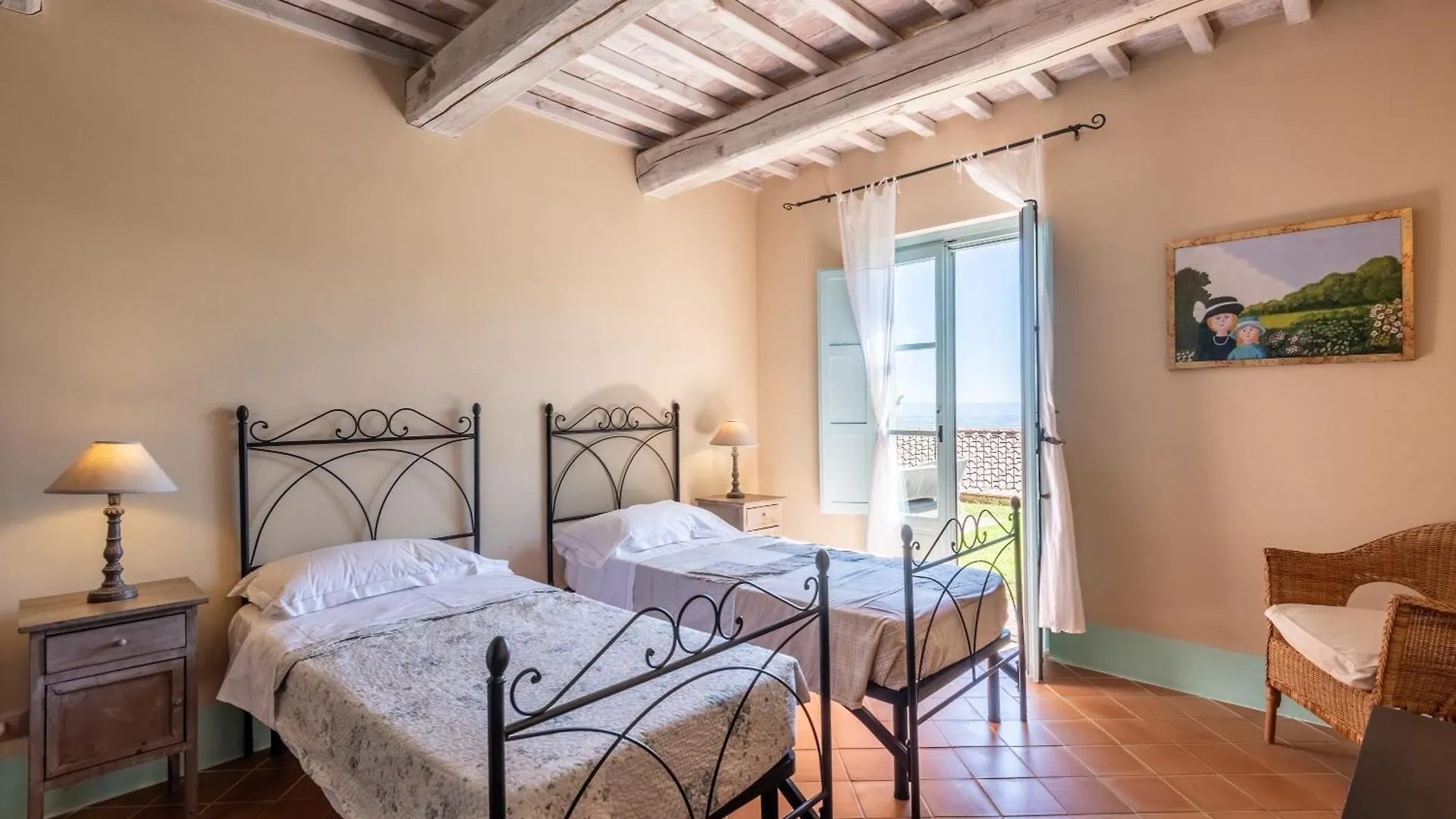 Cignella Garden Villas In Tuscany Trequanda 2*,
