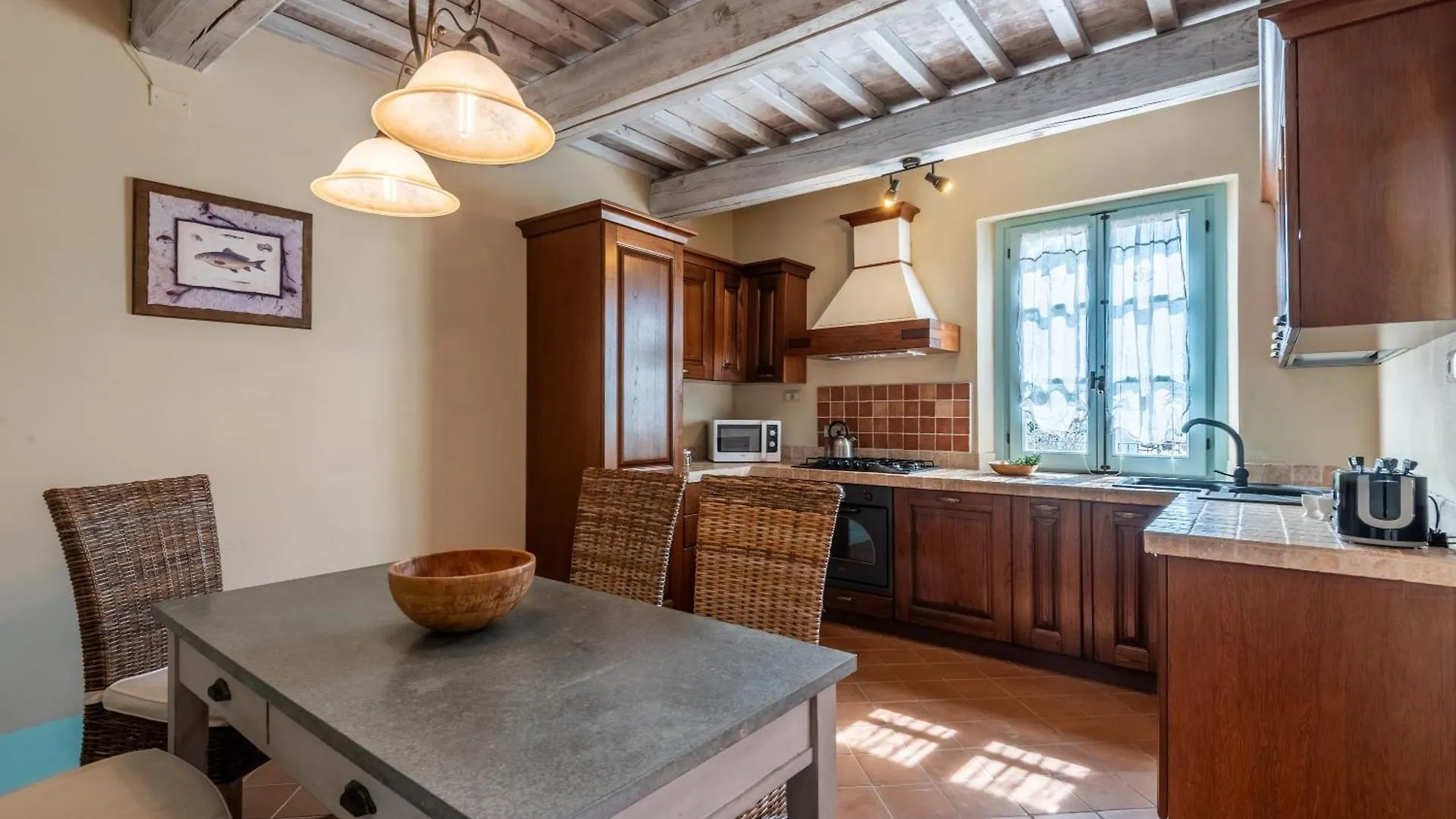 Cignella Garden Villas In Tuscany Trequanda Hotel