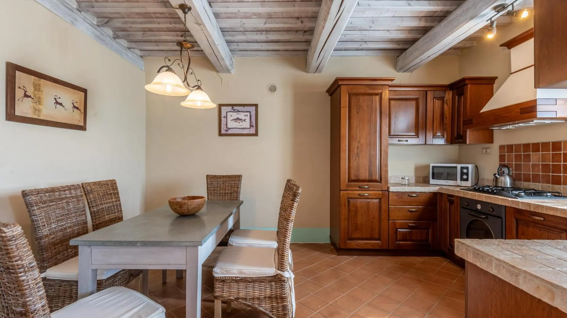 Cignella Garden Villas In Tuscany Trequanda