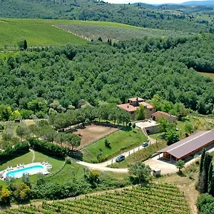 Frühstückspension Il Paretaio, Barberino di Val dʼElsa