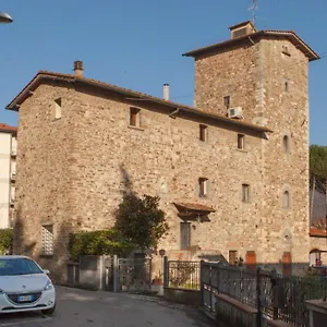 Maison d'hôtes Little - Indipendente Nella Torre