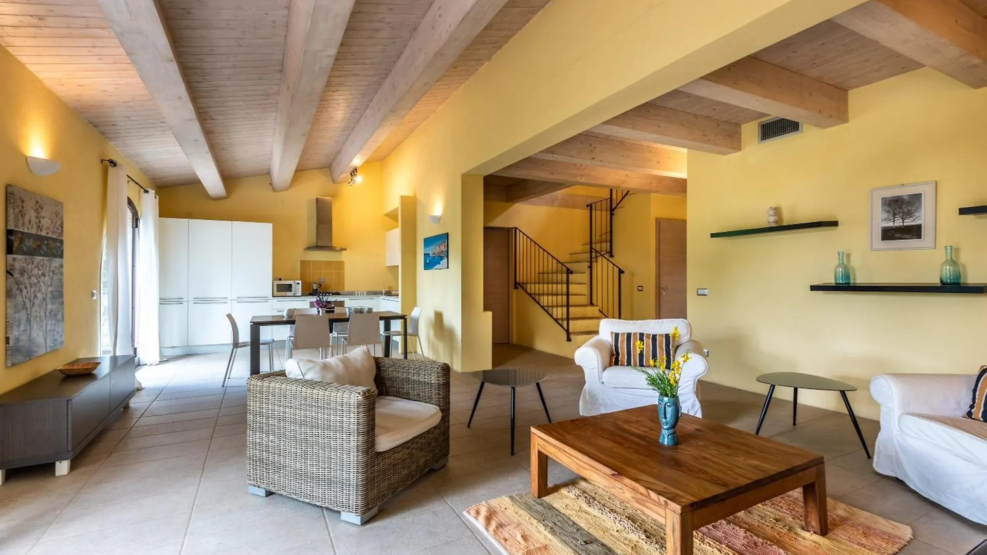 Cignella Garden Villas In Tuscany Trequanda 2*,  Italy