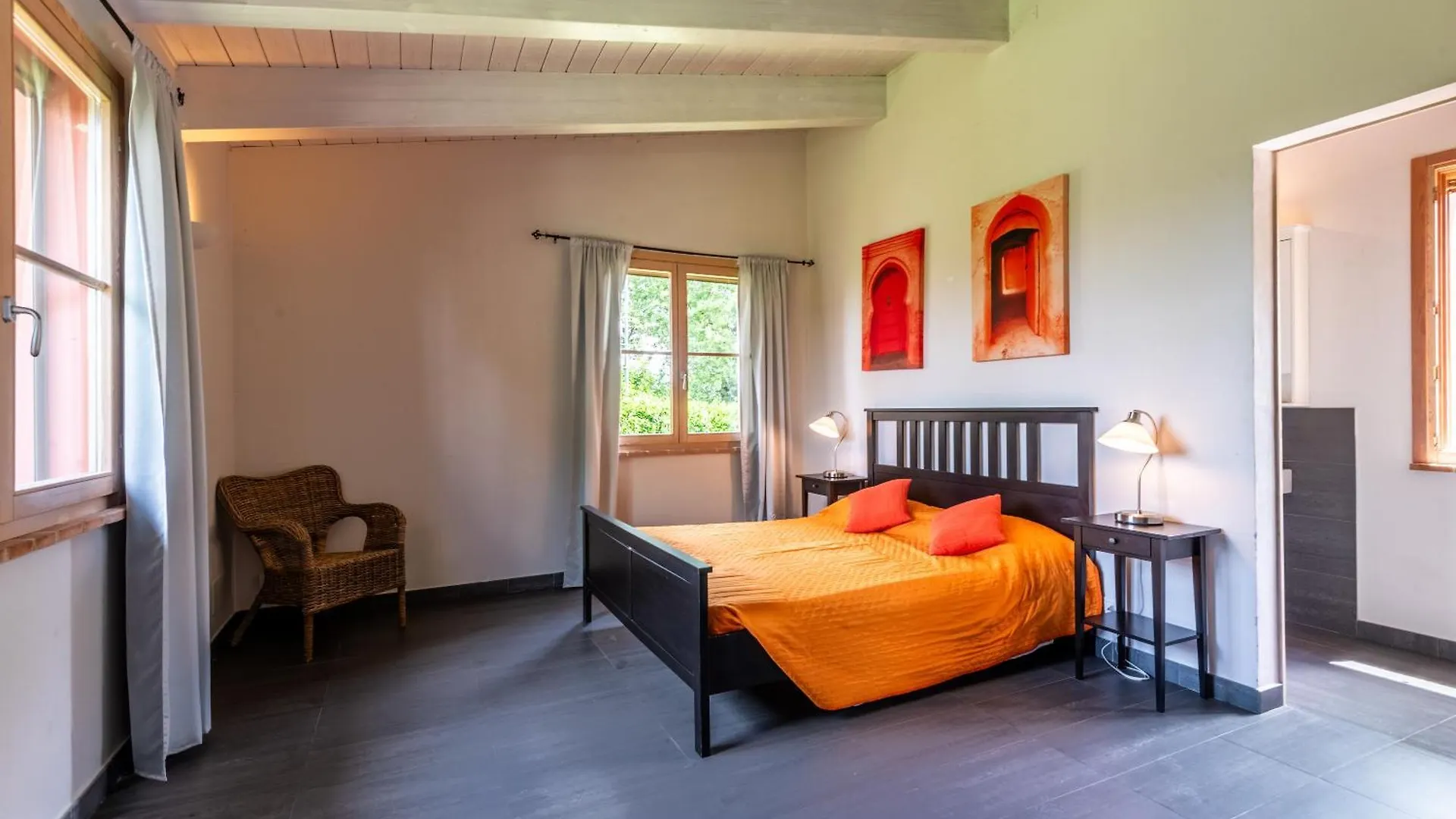 Cignella Garden Villas In Tuscany Trequanda Hotel