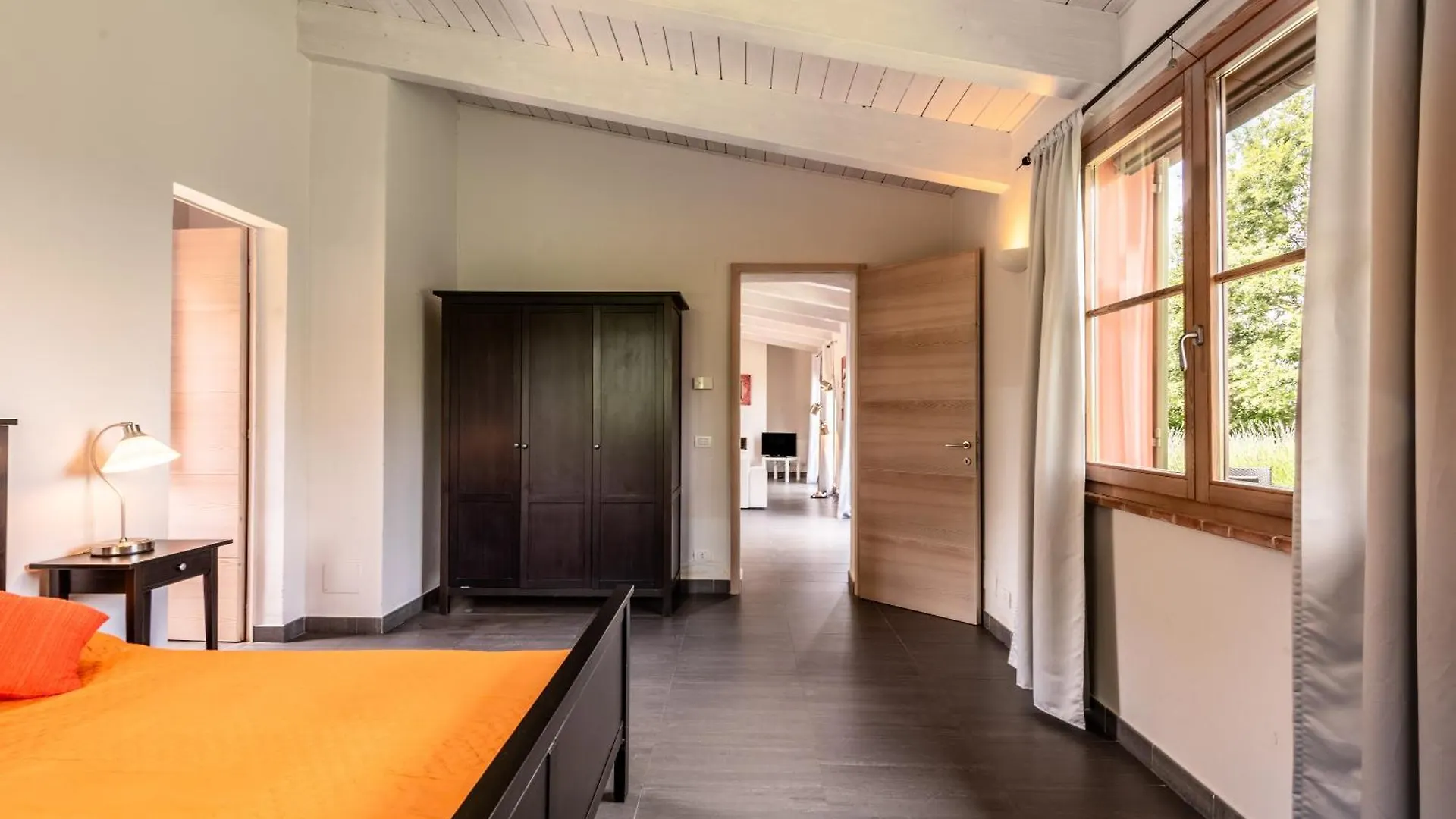 Hotel Cignella Garden Villas In Tuscany Trequanda