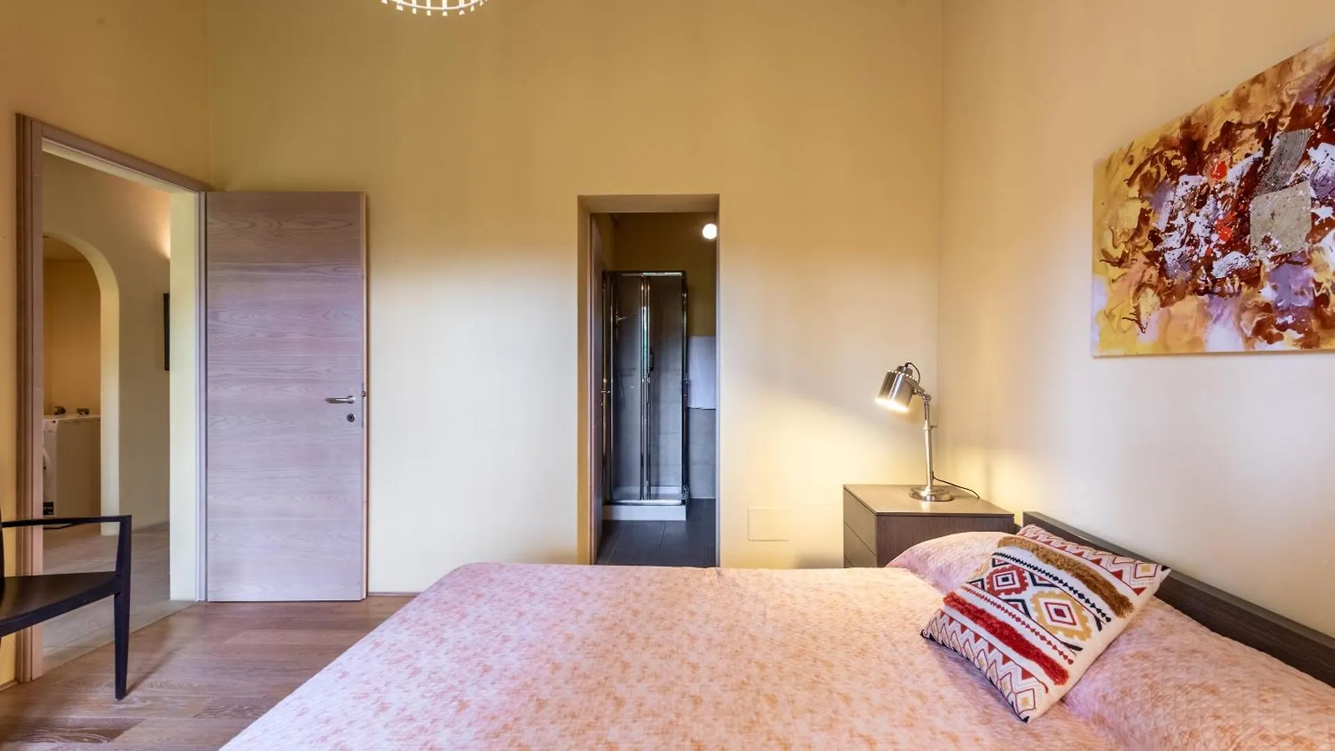 Cignella Garden Villas In Tuscany Trequanda 2*,