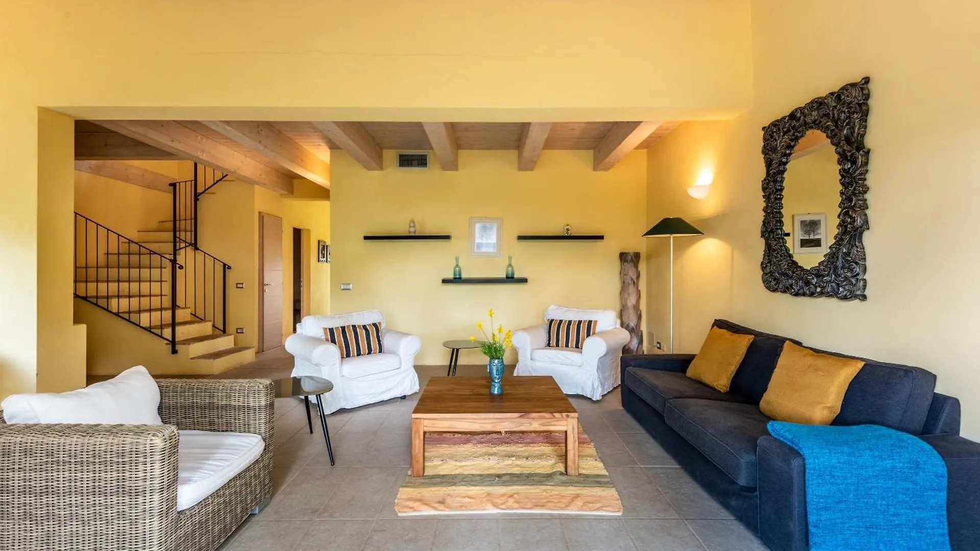 Cignella Garden Villas In Tuscany Trequanda 2*,  Italy