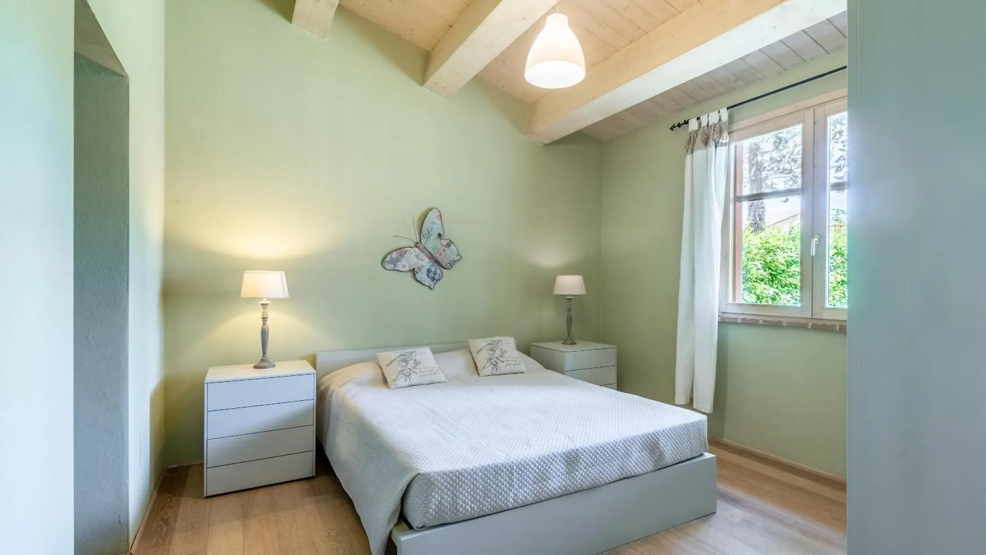Cignella Garden Villas In Tuscany Trequanda Hotel
