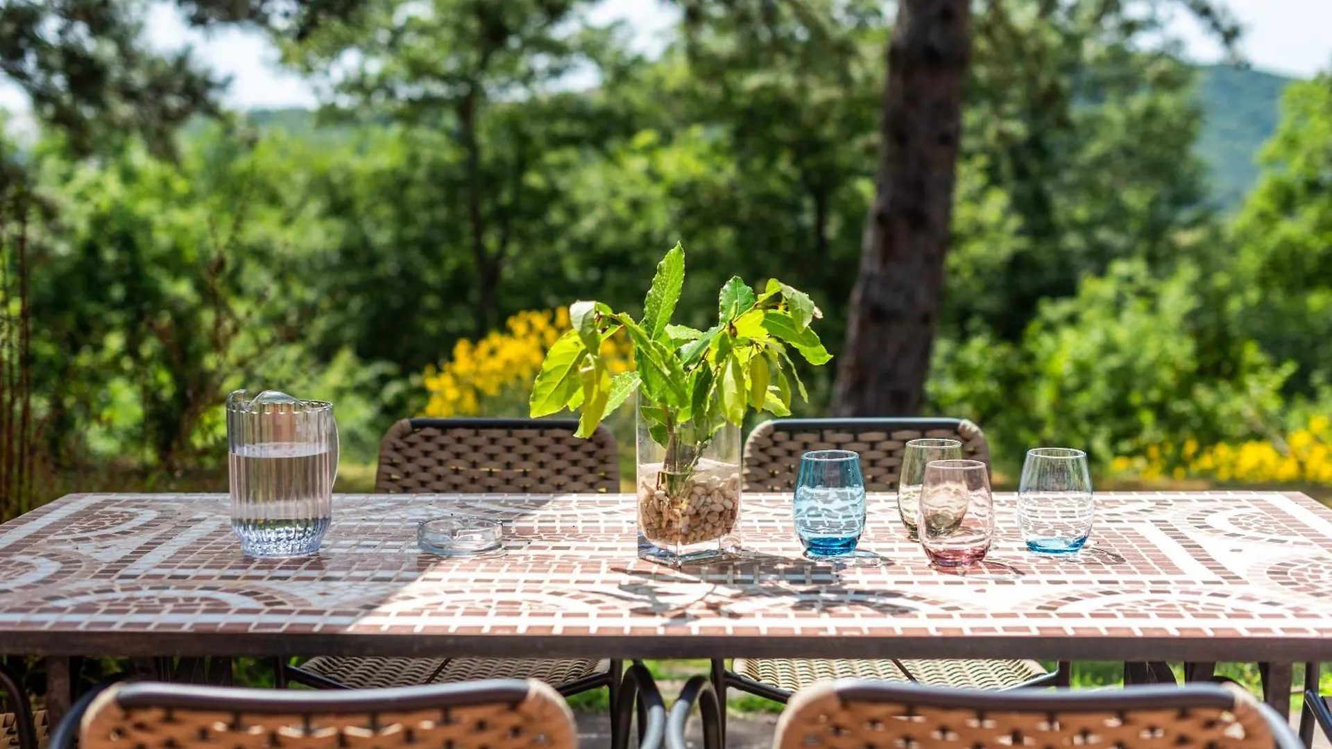 Cignella Garden Villas In Tuscany Trequanda Hotel