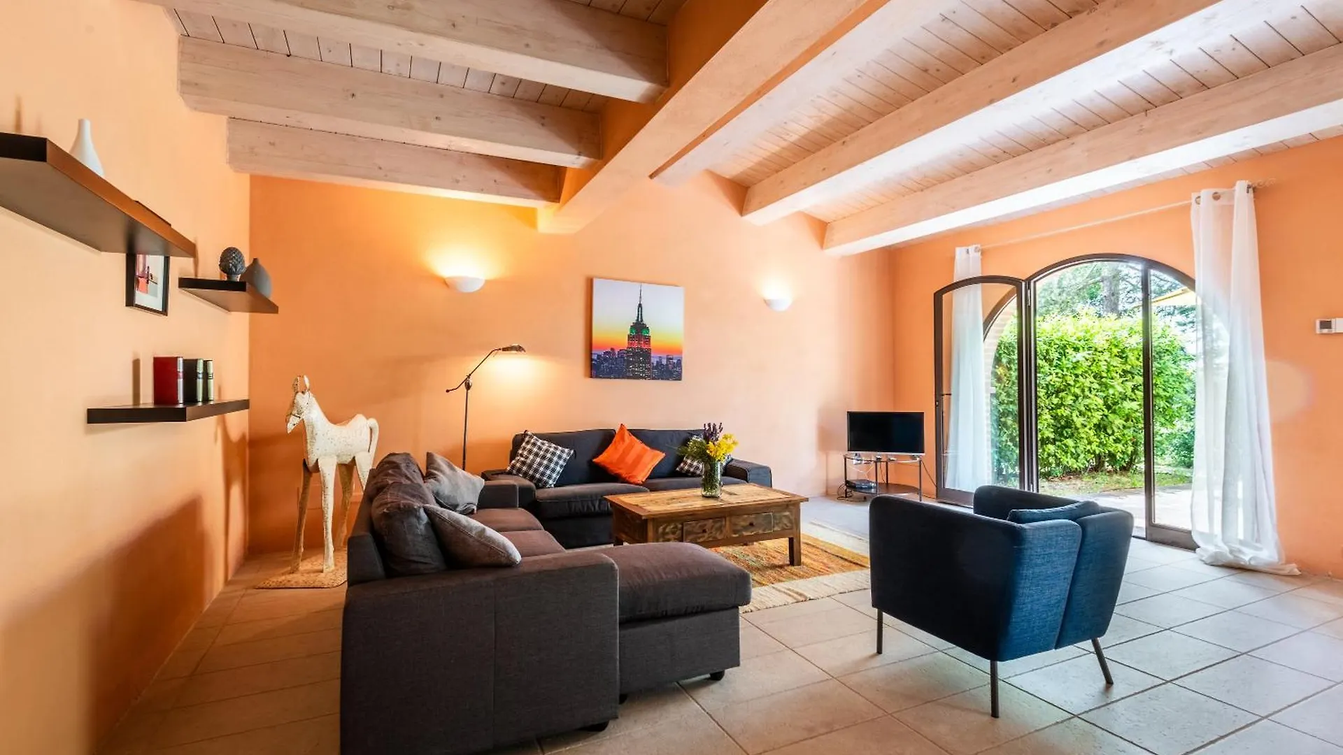 Hotel Cignella Garden Villas In Tuscany Trequanda