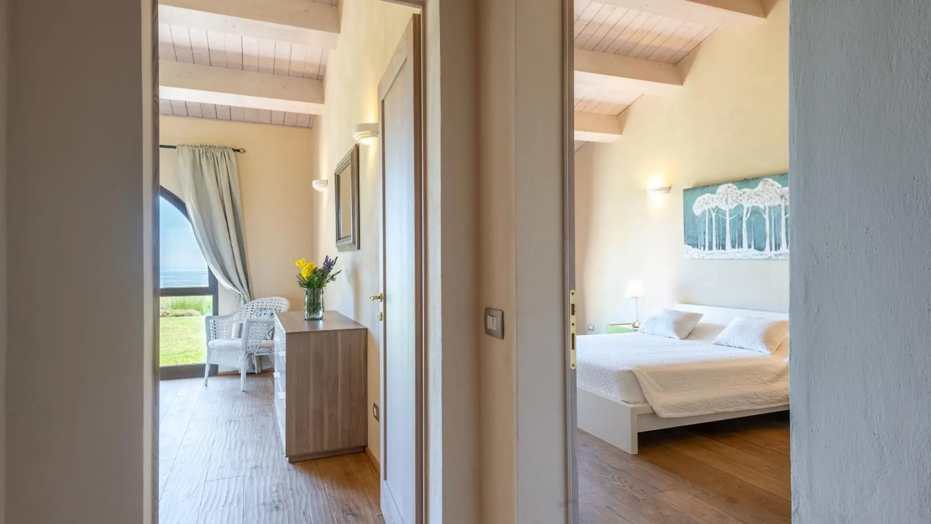 Cignella Resort Trequanda Hotel