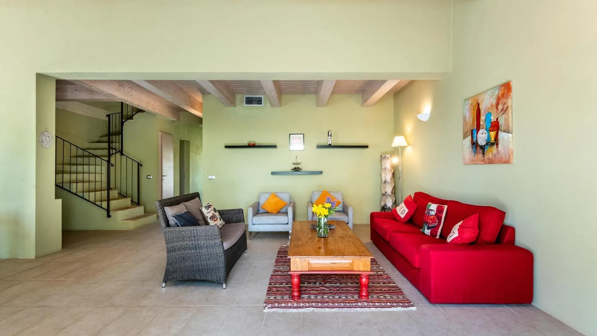 Hotel Cignella Garden Villas In Tuscany Trequanda