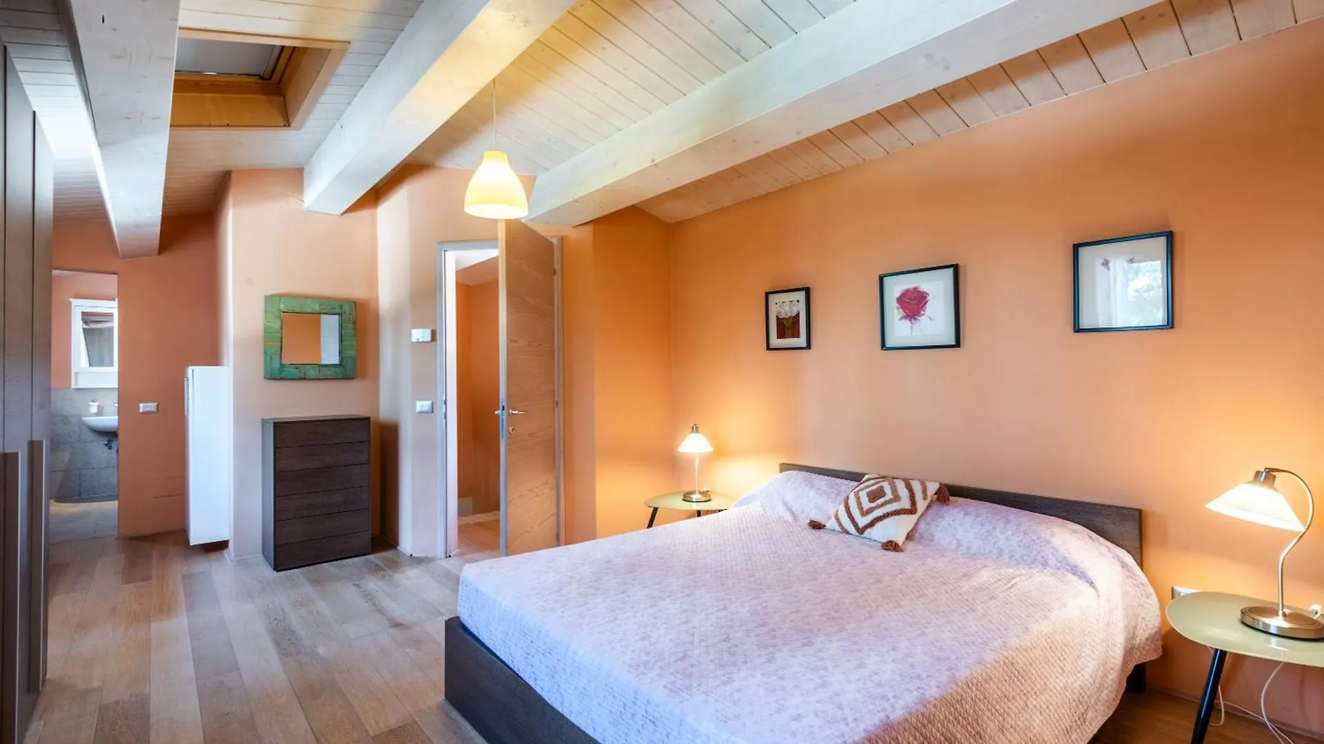 Cignella Garden Villas In Tuscany Trequanda Hotel