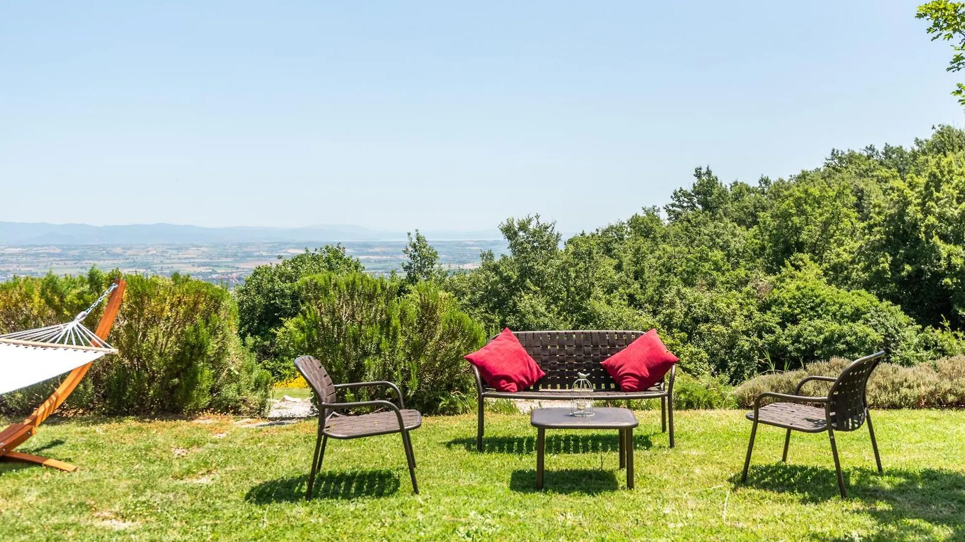 Cignella Resort Trequanda Hotel