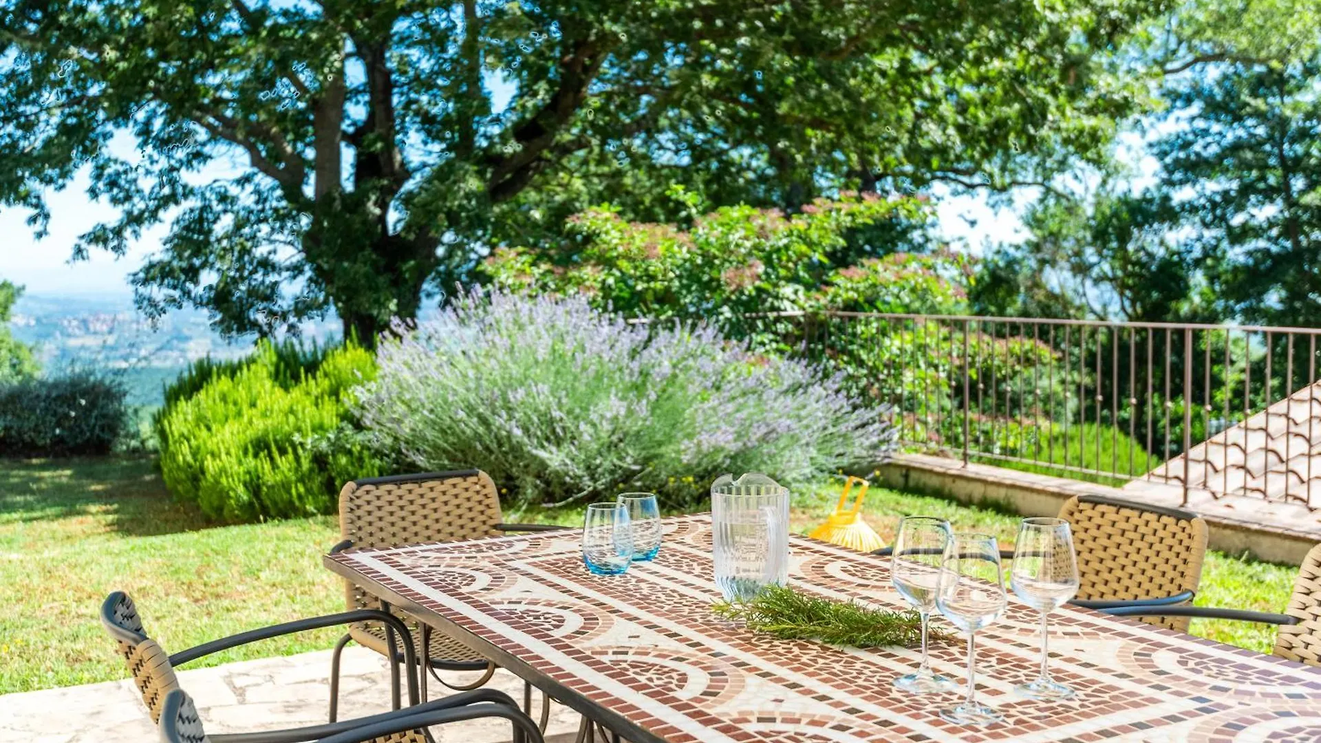** Hotel Cignella Garden Villas In Tuscany Trequanda Italy